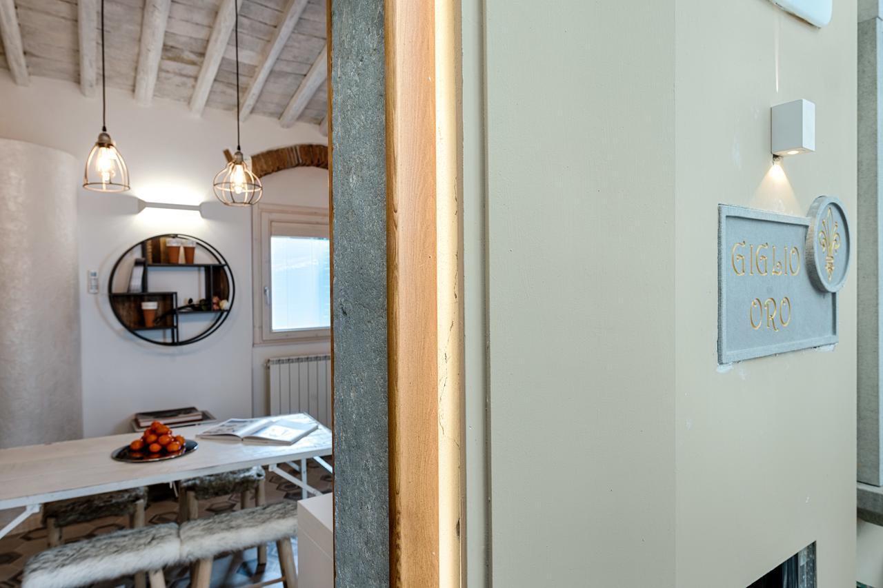 Giglio Oro By Mmega Apartment Firenze Bagian luar foto